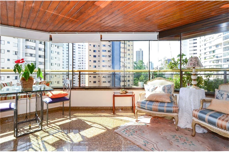 Venda Cobertura São Paulo Vila Suzana REO1008528 7