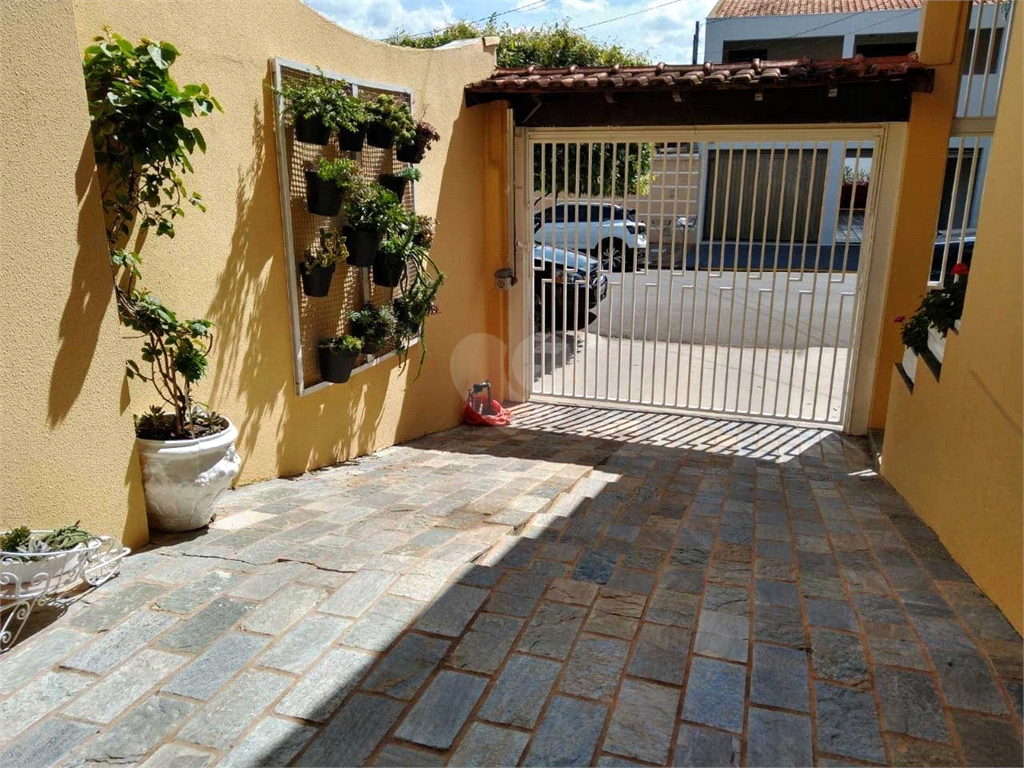 Venda Casa Bauru Jardim Estoril Ii REO1008567 2