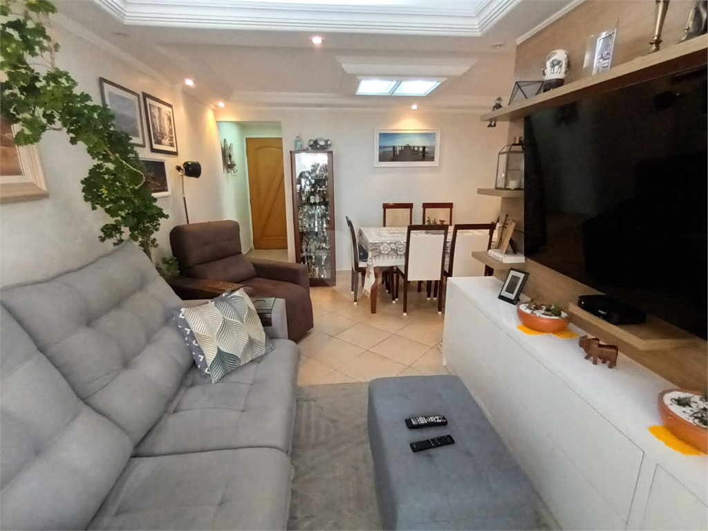 Venda Apartamento São Paulo Jardim Consórcio REO1008578 8