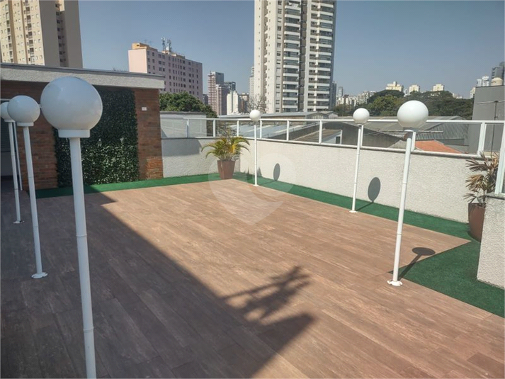 Venda Apartamento São Paulo Tatuapé REO1008583 11