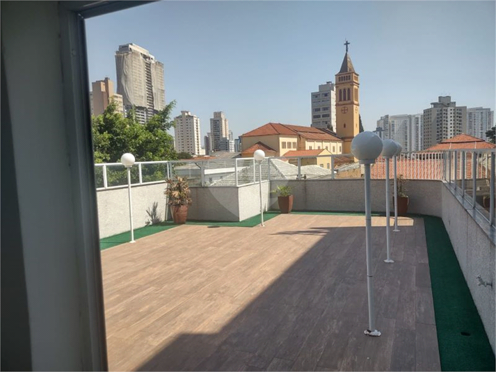 Venda Apartamento São Paulo Tatuapé REO1008583 21