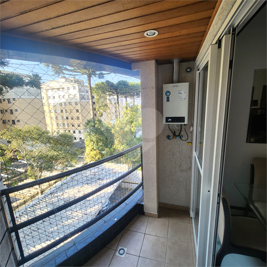 Venda Apartamento Curitiba Novo Mundo REO1008601 6