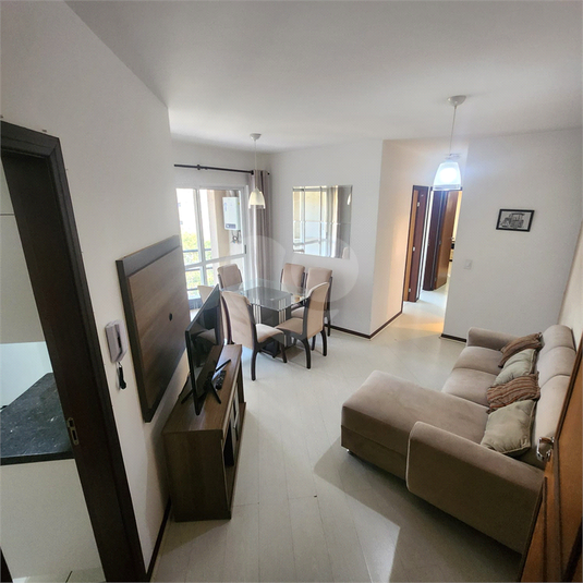 Venda Apartamento Curitiba Novo Mundo REO1008601 4