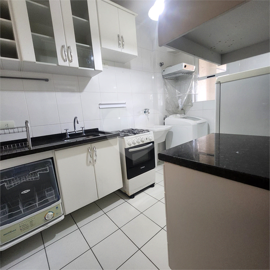 Venda Apartamento Curitiba Novo Mundo REO1008601 10