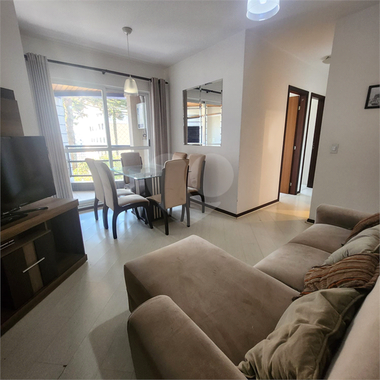 Venda Apartamento Curitiba Novo Mundo REO1008601 1