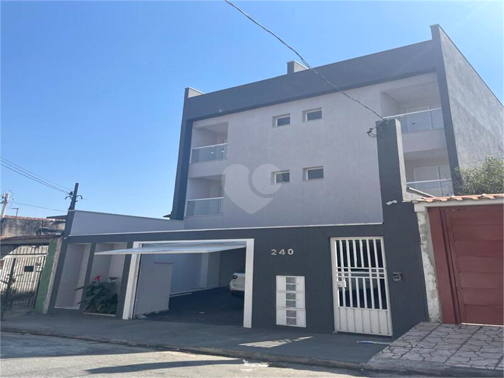 Venda Cobertura Santo André Vila Humaitá REO1008641 2