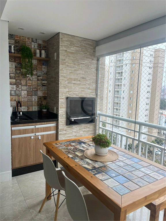 Venda Apartamento Mogi Das Cruzes Vila Suissa REO1008650 5