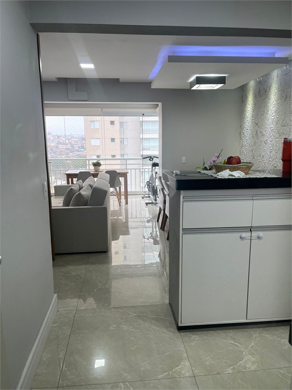 Venda Apartamento Mogi Das Cruzes Vila Suissa REO1008650 7