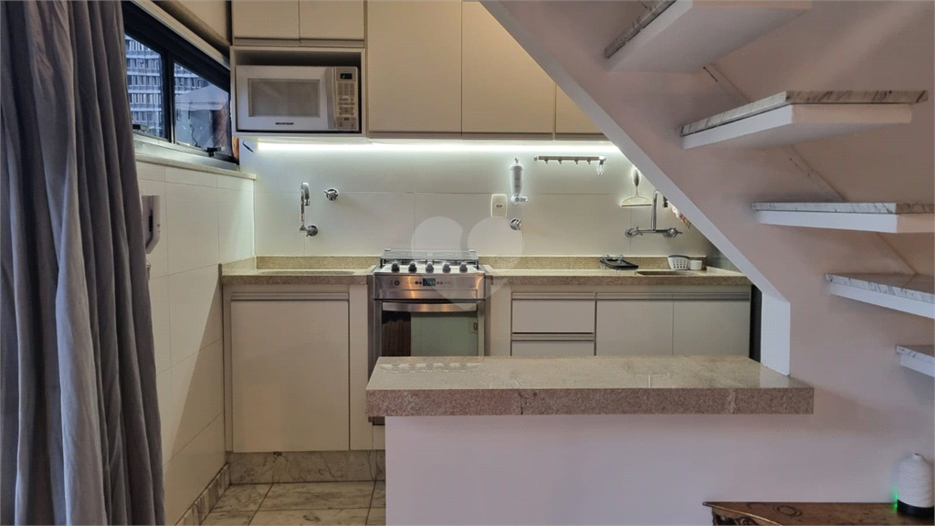 Aluguel Duplex São Paulo Cerqueira César REO1008654 14