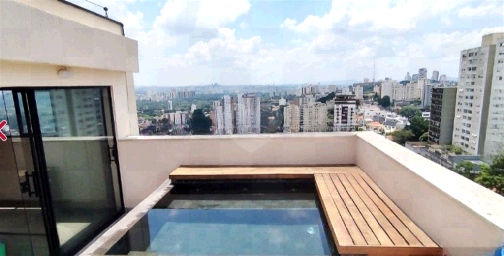 Venda Cobertura São Paulo Sumarezinho REO1008679 29