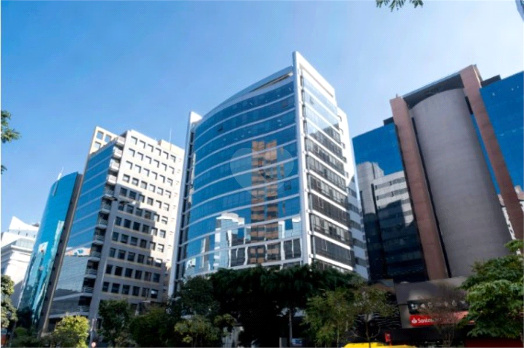 Venda Lajes Corporativas São Paulo Jardim Paulistano REO1008683 15