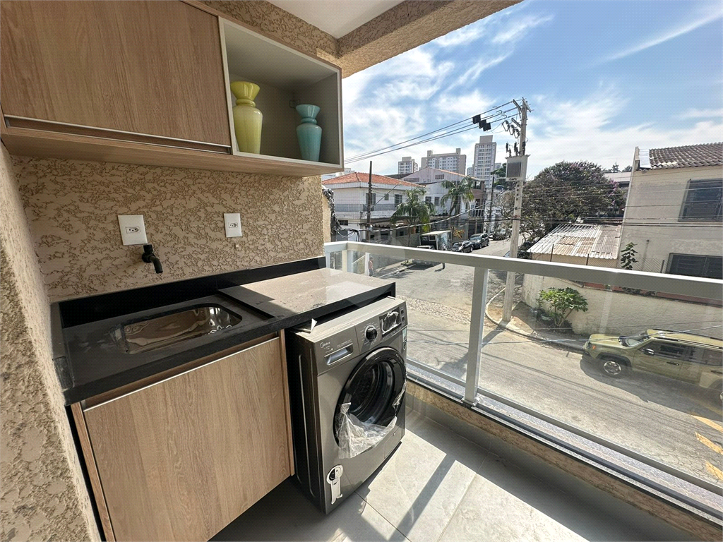 Venda Apartamento São Paulo Vila Gea REO1008687 15