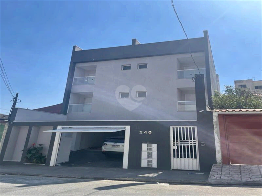 Venda Apartamento Santo André Vila Humaitá REO1008711 1