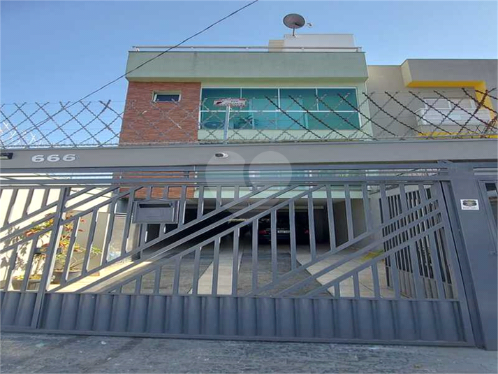 Venda Apartamento Santo André Vila Valparaíso REO1008727 1