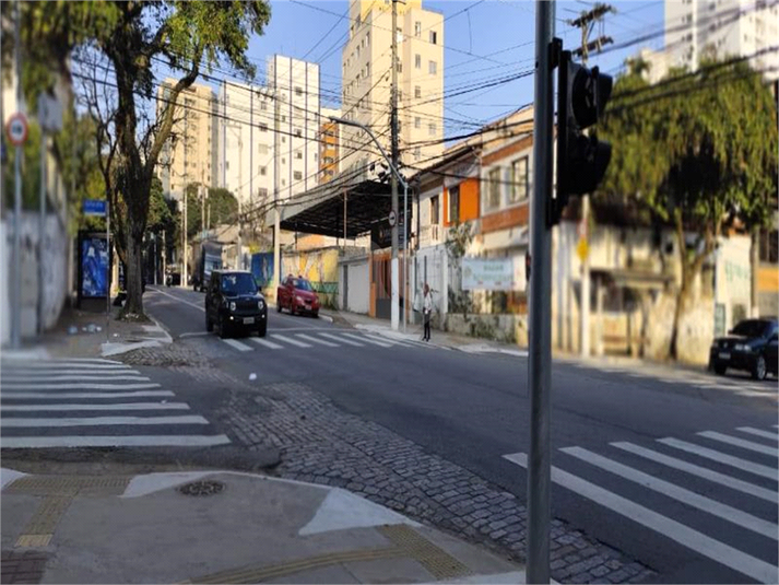 Venda Terreno São Paulo Vila Clementino REO1008732 18