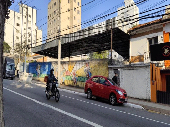 Venda Terreno São Paulo Vila Clementino REO1008732 14