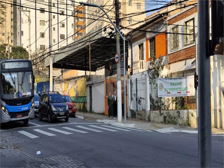 Venda Terreno São Paulo Vila Clementino REO1008732 17