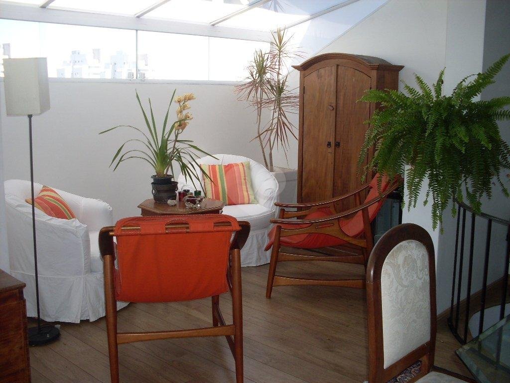 Venda Cobertura São Paulo Vila Suzana REO100886 4