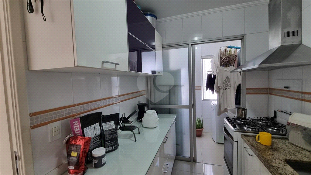 Venda Apartamento São Paulo Jardim Esmeralda REO1008886 8