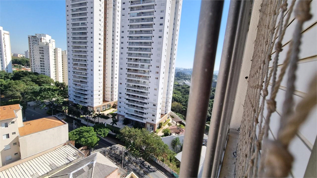 Venda Apartamento São Paulo Jardim Esmeralda REO1008886 17