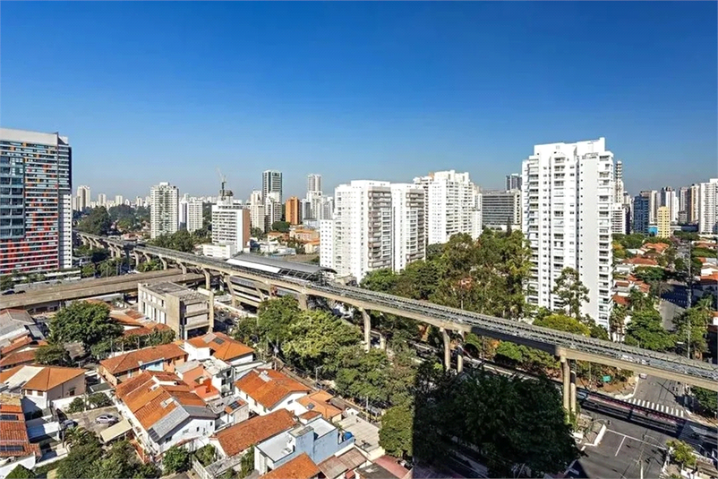 Venda Apartamento São Paulo Brooklin Paulista REO1008898 11