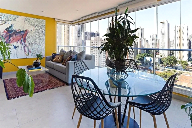 Venda Apartamento São Paulo Brooklin Paulista REO1008898 7