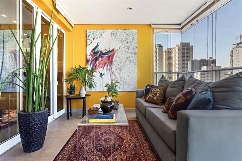 Venda Apartamento São Paulo Brooklin Paulista REO1008898 3