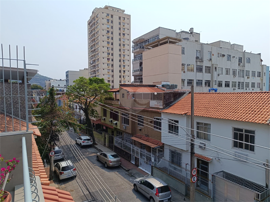 Venda Casa Rio De Janeiro Andaraí REO1008964 56