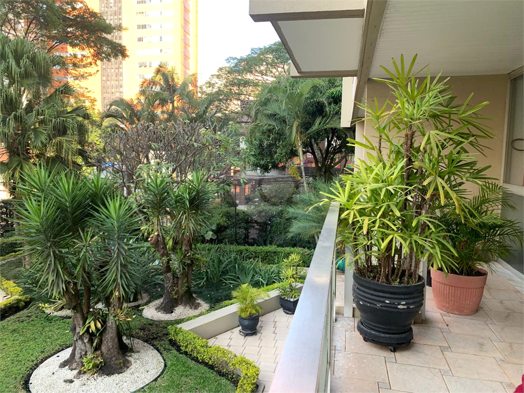 Venda Apartamento São Paulo Moema REO1008996 6