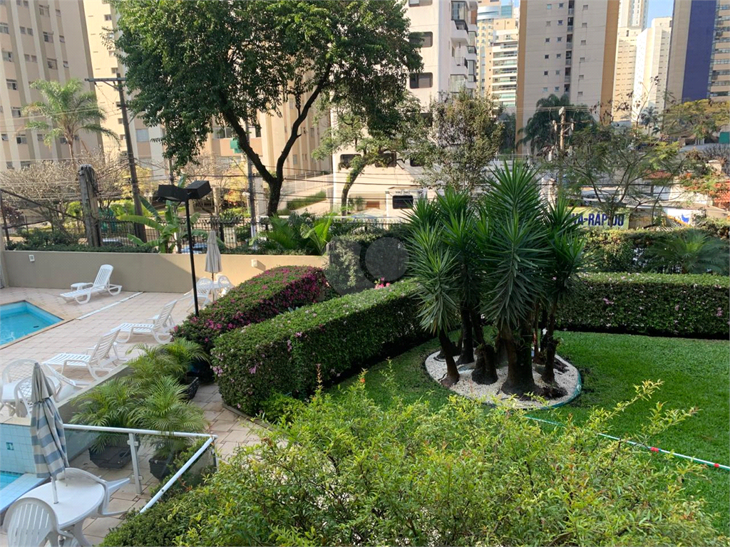 Venda Apartamento São Paulo Moema REO1008996 9