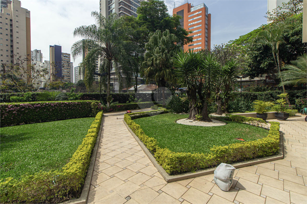 Venda Apartamento São Paulo Moema REO1008996 33