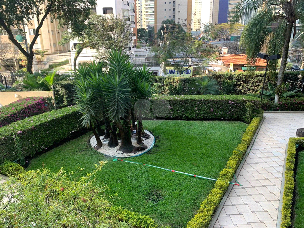 Venda Apartamento São Paulo Moema REO1008996 7