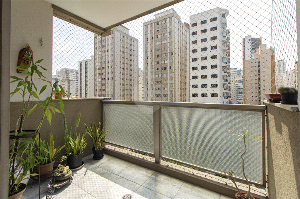 Venda Apartamento São Paulo Moema REO1008996 1