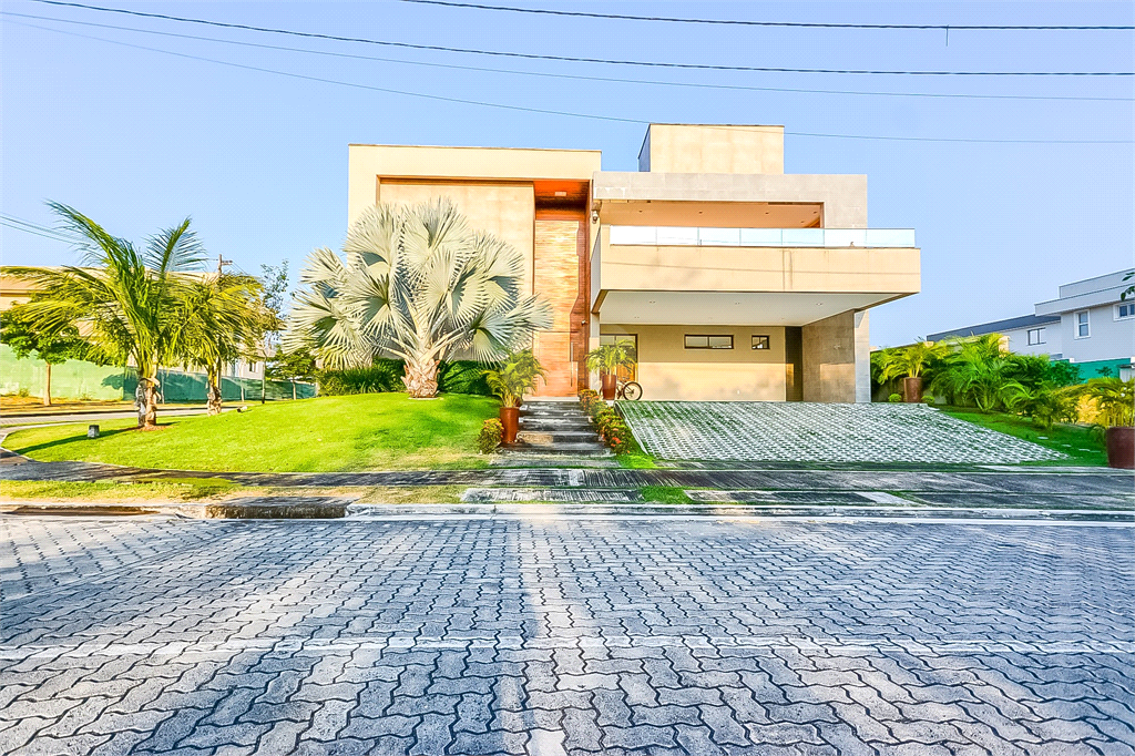 Venda Condomínio Eusébio Cidade Alpha REO1009017 3