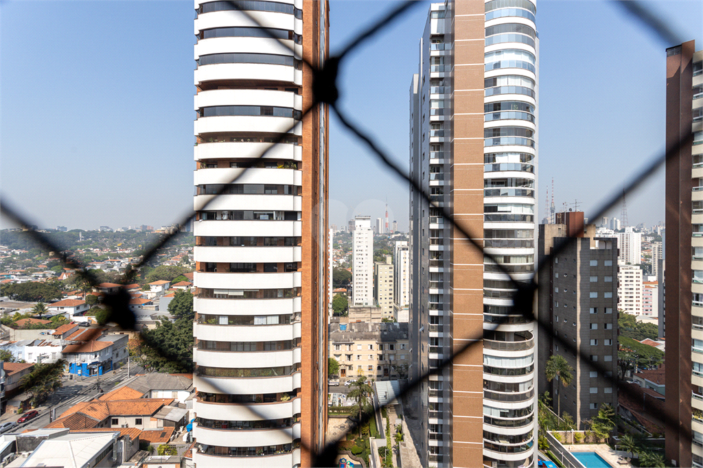 Venda Cobertura São Paulo Perdizes REO1009037 3