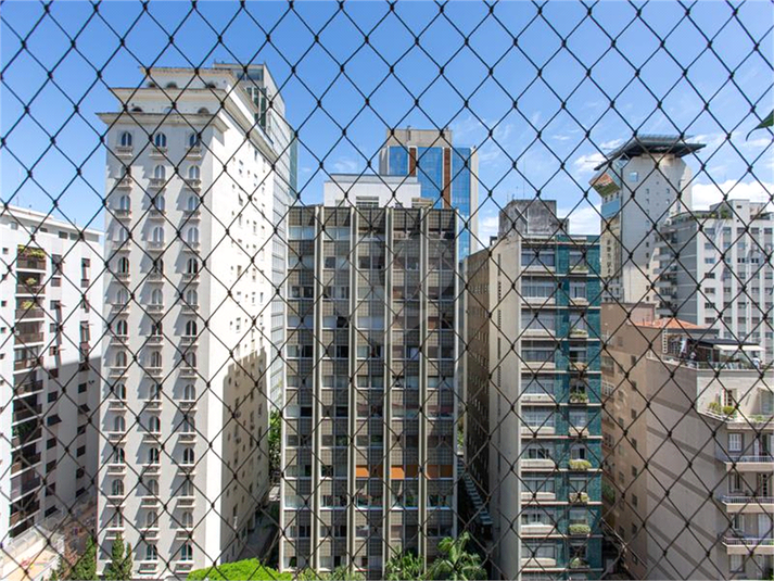 Venda Apartamento São Paulo Cerqueira César REO1009048 34