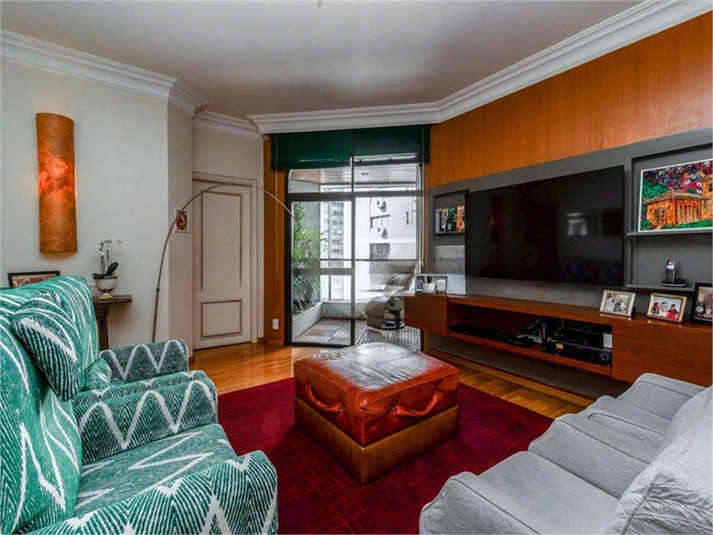 Venda Apartamento São Paulo Cerqueira César REO1009048 16