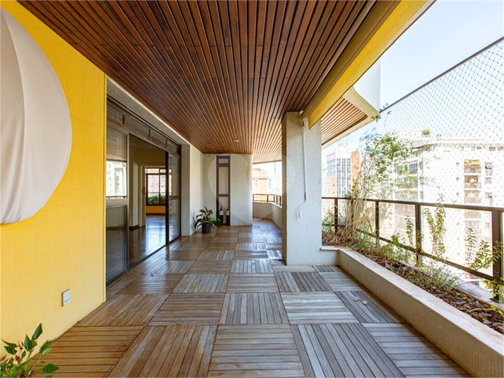 Venda Apartamento São Paulo Cerqueira César REO1009048 33