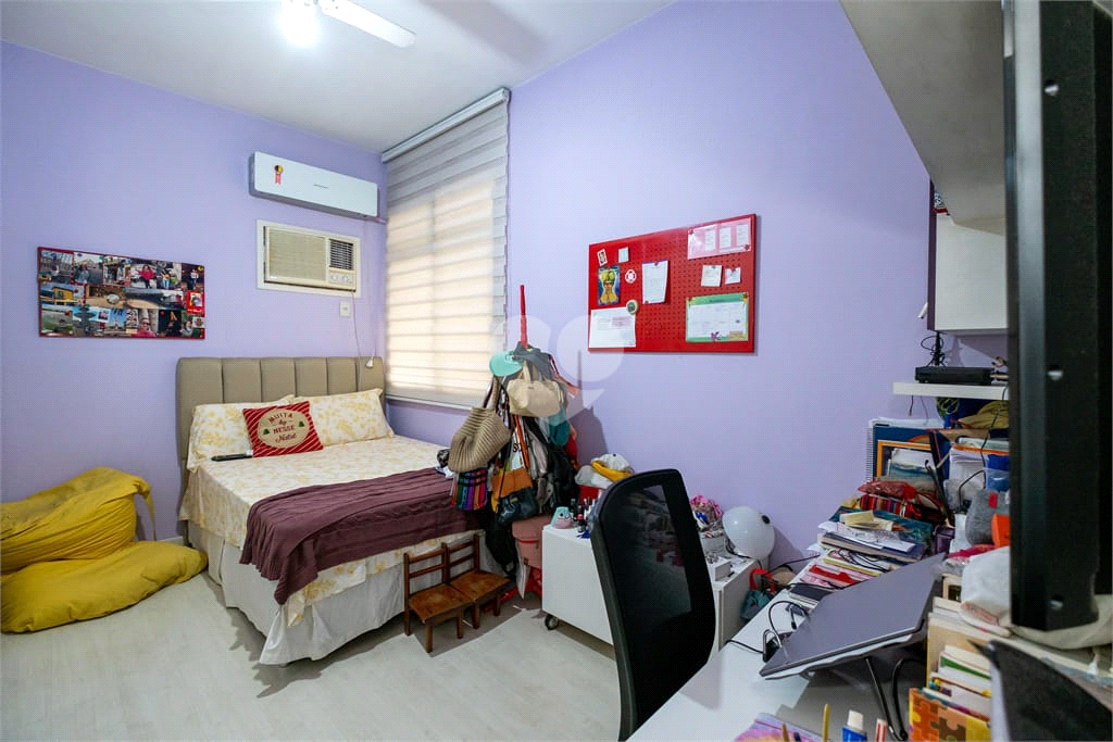 Venda Apartamento Rio De Janeiro Tijuca REO1009103 19