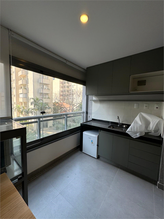 Aluguel Apartamento São Paulo Pinheiros REO1009106 3