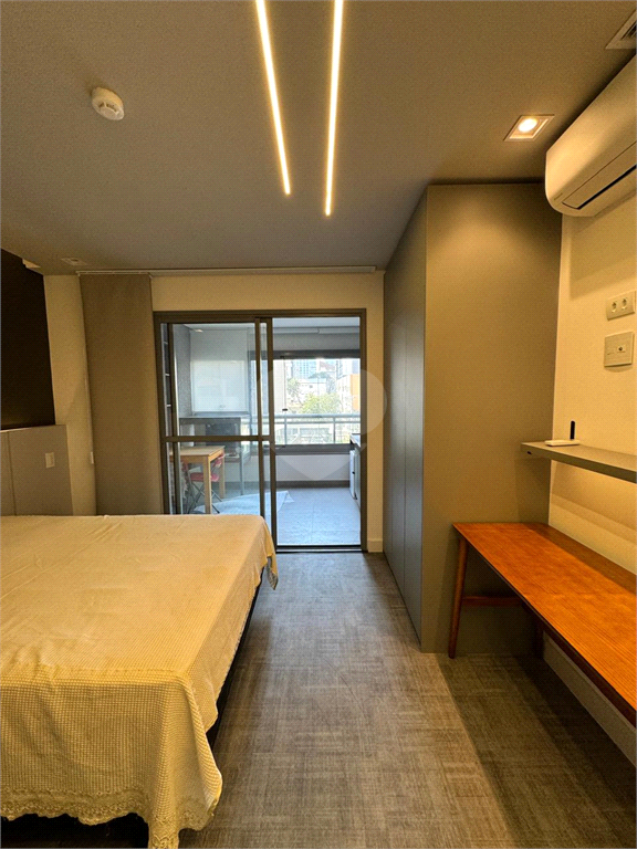 Aluguel Apartamento São Paulo Pinheiros REO1009106 9