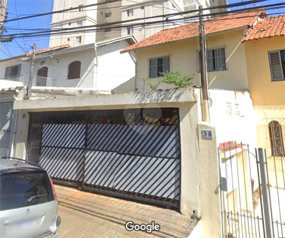 Venda Sobrado São Paulo Vila Brasílio Machado REO1009185 16