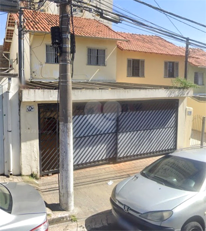 Venda Sobrado São Paulo Vila Brasílio Machado REO1009185 14