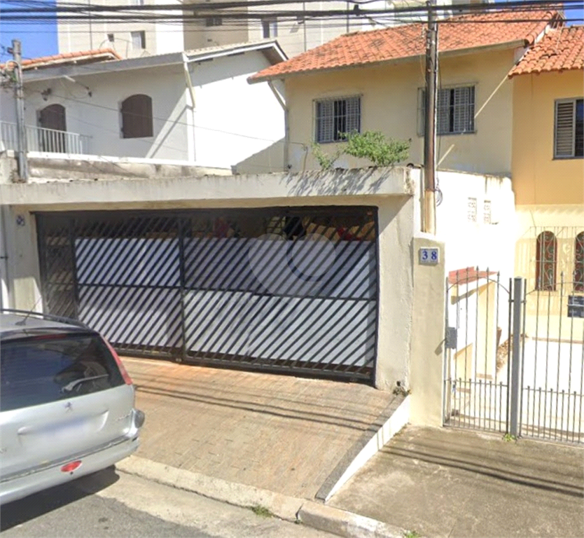 Venda Sobrado São Paulo Vila Brasílio Machado REO1009185 15