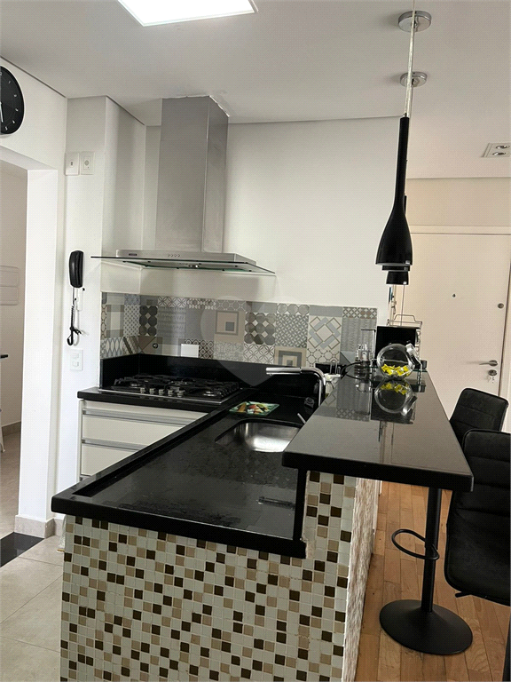 Venda Apartamento São Paulo Jardim Caboré REO1009198 15