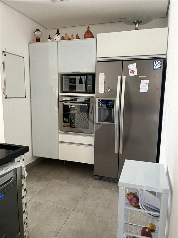 Venda Apartamento São Paulo Jardim Caboré REO1009198 14