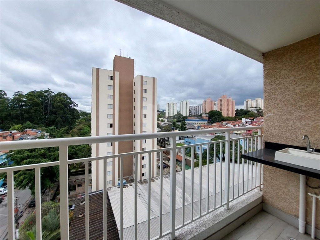 Venda Apartamento São Paulo Vila Butantã REO1009204 7