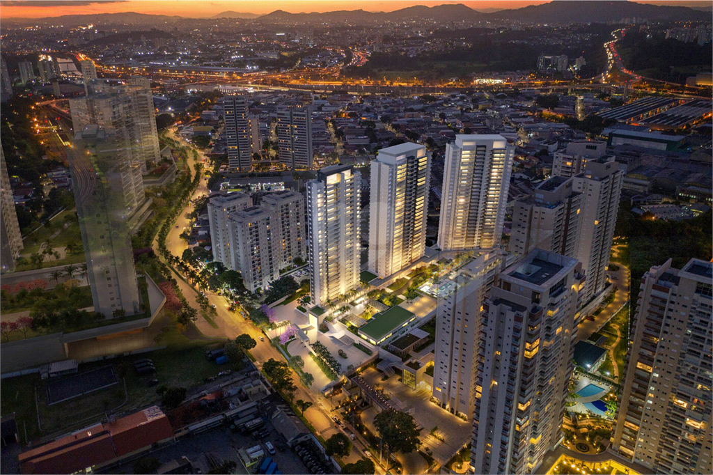 Venda Apartamento São Paulo Vila Anastácio REO1009215 26