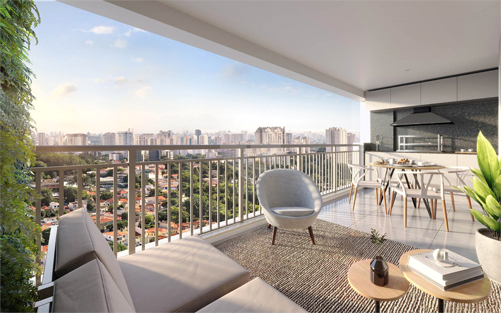 Venda Apartamento São Paulo Vila Anastácio REO1009215 3