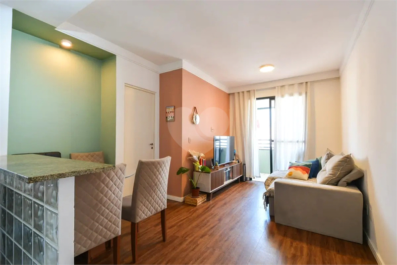 Venda Apartamento São Paulo Tatuapé REO1009223 23